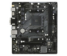 Asrock A520M-HVS AMD A520 ligzda AM4 Micro ATX