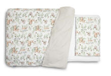 2-element cotton bedding DEERS