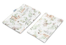 2-element cotton bedding DEERS