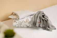 2-element cotton bedding DEERS