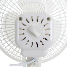 Ikonka Art.KX3498 Adler AD 7301 Desktop fan 15 cm