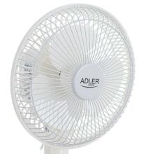 Ikonka Art.KX3498 Adler AD 7301 Desktop fan 15 cm