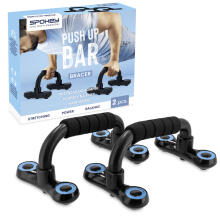 Push-up handles Spokey BRACER
