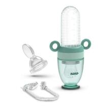 4698 GUSTO FRUIT TEAT WITH SPOON