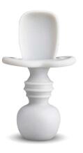 La Bebe™ Basic  Silicone Spoon Art.169085 Light Beige