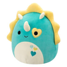 SQUISHMALLOWS Plush toy Valentine´s Day edition, 19 cm