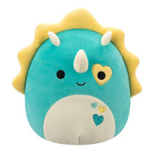 SQUISHMALLOWS Plush toy Valentine´s Day edition, 19 cm