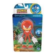 TCG Bend-Ems action figure Sonic