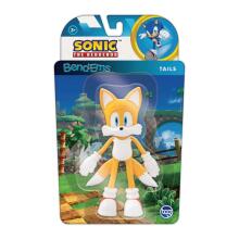 TCG Bend-Ems action figure Sonic