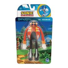 TCG Bend-Ems action figure Sonic