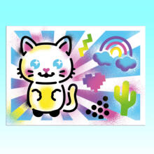 AIRBRUSH Art Activity Case