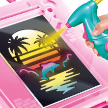 AIRBRUSH Art Activity Case