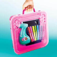 AIRBRUSH Art Activity Case