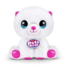 PETS ALIVE Interactive plush  toy Pet Shop Surprise