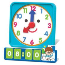4M Thinking Kits Набор Мои первые часы
