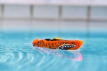 ROBOALIVE Interactive toy Robo boat, 4cm
