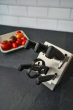 ZWILLING FOUR STAR 35148-507-0 Virtuves nažu un galda piederumu komplekts, 7 gab. Pelēks