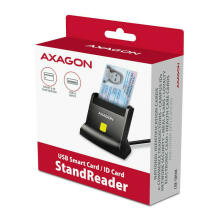 CRE-SM4N USB-считыватель ID-карт, кабель 1,3 м