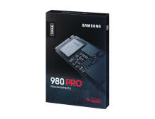 Samsung 980 PRO M.2 500 ГБ PCI Express 4.0 V-NAND MLC NVMe