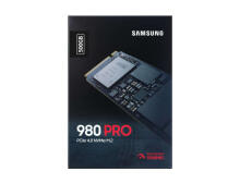 Samsung 980 PRO M.2 500 ГБ PCI Express 4.0 V-NAND MLC NVMe