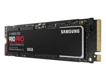 Samsung 980 PRO M.2 500 ГБ PCI Express 4.0 V-NAND MLC NVMe