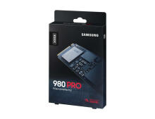 Samsung 980 PRO M.2 500 ГБ PCI Express 4.0 V-NAND MLC NVMe
