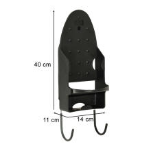 Ikonka Art.KX3847 Heat-resistant hook black