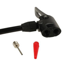 Ikonka Art.KX3946 Stationary foot bicycle pump 11bar