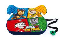 BOOSTER CAR SEAT R129 PAW PATROL BOYS
