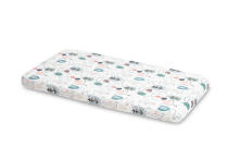 PRINTED SHEET HEDGEHOGS 60X120CM