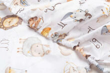 PRINTED SHEET ZODIAK 60X120CM