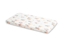 PRINTED SHEET BUNNYS 60X120CM