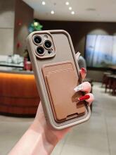 Home Company Phone Case Art.169267 Brown