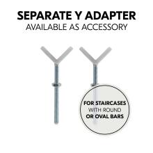 Hauck Clear Step Art.169271 Silver