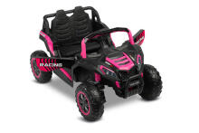 BATTERY VEHICLE AXEL PINK