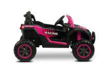 BATTERY VEHICLE AXEL PINK