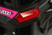 BATTERY VEHICLE AXEL PINK