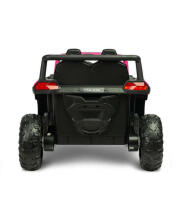 BATTERY VEHICLE AXEL PINK