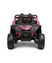 BATTERY VEHICLE AXEL PINK