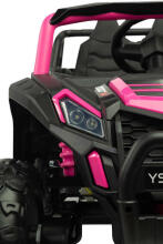 BATTERY VEHICLE AXEL PINK