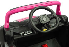 BATTERY VEHICLE AXEL PINK