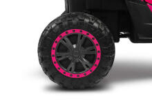 BATTERY VEHICLE AXEL PINK