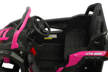 BATTERY VEHICLE AXEL PINK