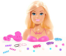 BARBIE Modelēšanas galva, blondīne
