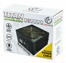 Блок питания Rebeltec TITAN 500 ATX вер. 2,31