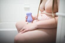 Lansinoh Post-birth Wash Bottle  Art.68420 Intimate shower perineum 360ml
