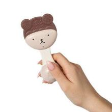 1548 BEAR RATTLE TEETHER