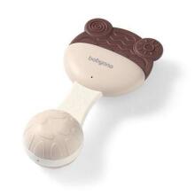 1548 BEAR RATTLE TEETHER