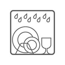 784/01 SILICONE TEASPOONS