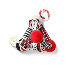 783 TINY YOGA TRIANGLE - C MORE educational soft toy